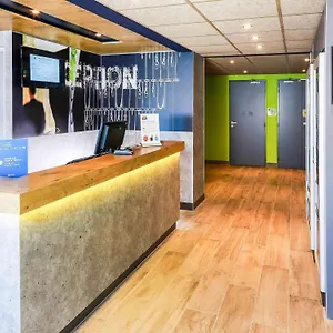 Ibis Budget Marseille Vitrolles ** Vitrolles (Bouches-du-Rhone)
