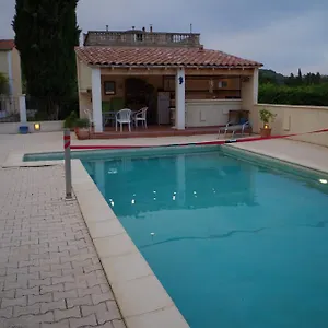 Hébergement de vacances Le Clos Des Sources, Saint-Chamas